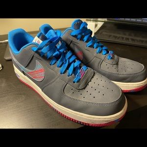 Limited Edition Air Force 1 Cotton Candy